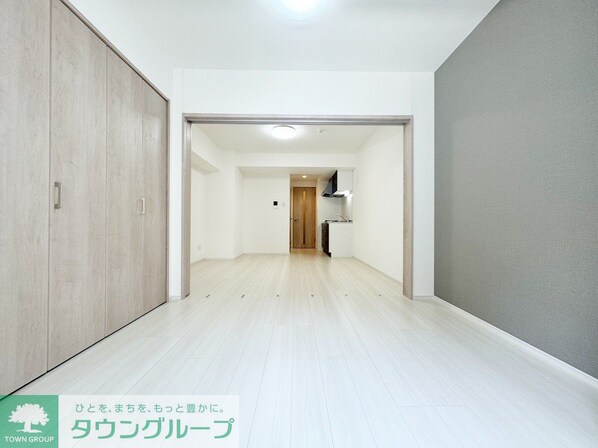 シティフォレスト森下の物件内観写真